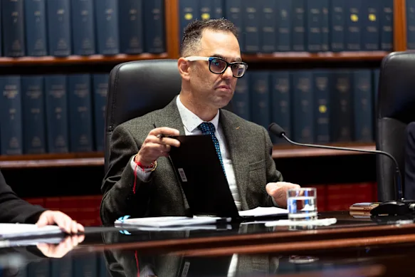 Le trésorier de NSW, Daniel Mookhey, a déclaré que le niveau de vie de tous les Australiens – à l'exception de ceux de WA – chuterait si l'accord sur la TPS n'était pas révisé.