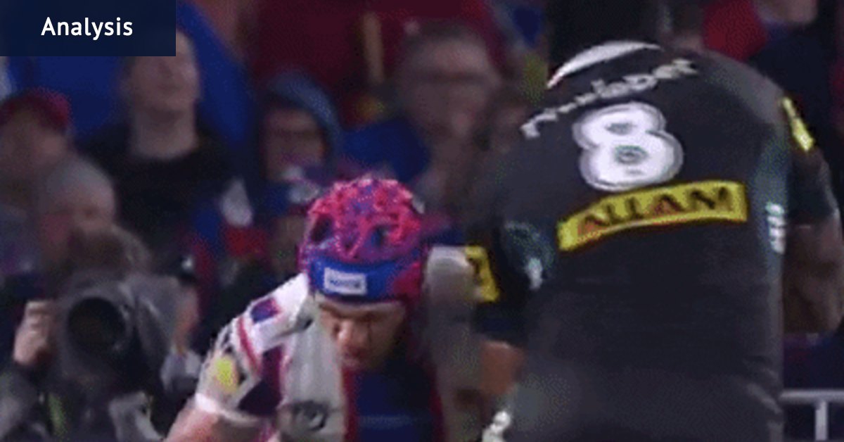 Grande Finale des Newcastle Knights NRL : Pourquoi Andrew Johns pense que Kalyn Ponga est la clé de la gloire du Premier ministre