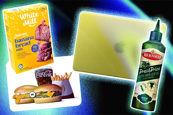 Les produits de première nécessité, la restauration rapide à prix réduit et les Macbooks ont tous augmenté leurs prix.
