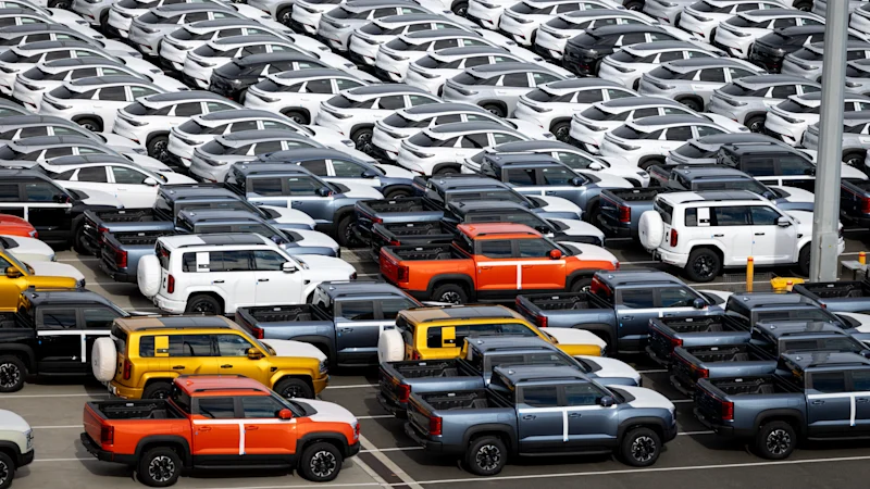 « Le changement est désormais absolu » : le chinois BYD affirme que l'Australie vient de dépasser son point de bascule pour les véhicules électriques
