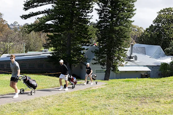 Le Marrickville Golf Club a reçu 6 millions de dollars du gouvernement fédéral pour des améliorations dans le cadre d'un programme controversé de subventions « sur invitation uniquement ».