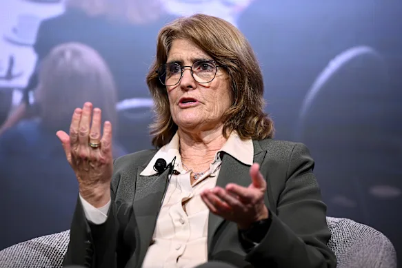 La gouverneure de la Banque de réserve, Michele Bullock, a averti à plusieurs reprises que l'inflation était trop élevée.