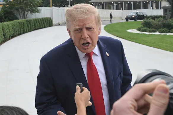 L’attaque de Donald Trump contre l’ordre de l’après-Seconde Guerre mondiale et son approche « l’Amérique d’abord » en matière de géopolitique et de géoéconomie ont fait trembler le prix de l’or.