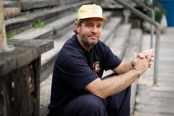 James Willis a été durement touché par les incendies de forêt de Los Angeles – puis un ami l'a appelé avec une idée étonnante.