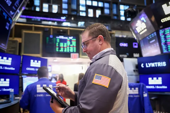 Wall Street a maintenu ses gains après la décision très attendue et la conférence de presse de Warsh.