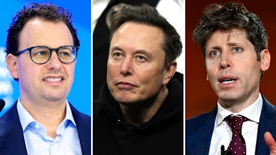 Dario Amoedi, Elon Musk et Sam Altman sont sur la même longueur d'onde. Mais pourquoi ?