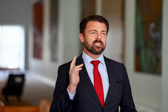 Le porte-parole de l'opposition aux affaires intérieures, Jonno Duniam, a nié que la Coalition copierait le plan d'immigration de One Nation.