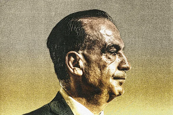 Peter V'landys.