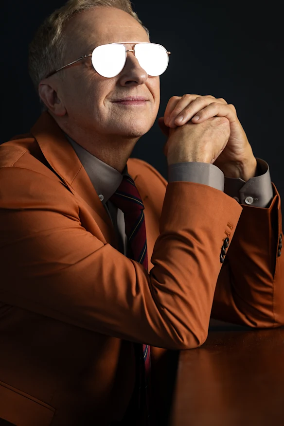 Le directeur artistique de la Sydney Theatre Company, Mitchell Butel, a lancé la saison 2027. 