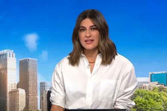 Sarah Abo est en congé maternité depuis juillet.