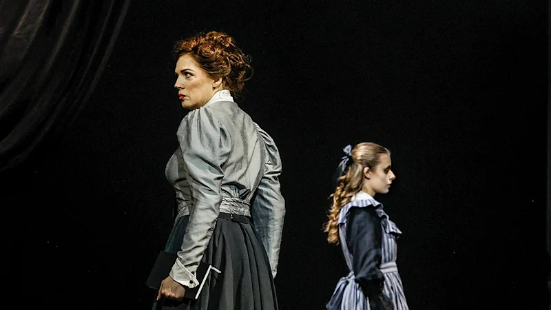 Conclusion de la revue de Melbourne : Le tour de vis du Victorian Opera ; Koreaboo à la Malterie ; Lady Blackbird au Melbourne Recital Centre