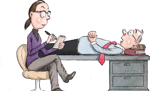 « Ne jamais mélanger affaires et plaisir » est une idée qui existe depuis longtemps.