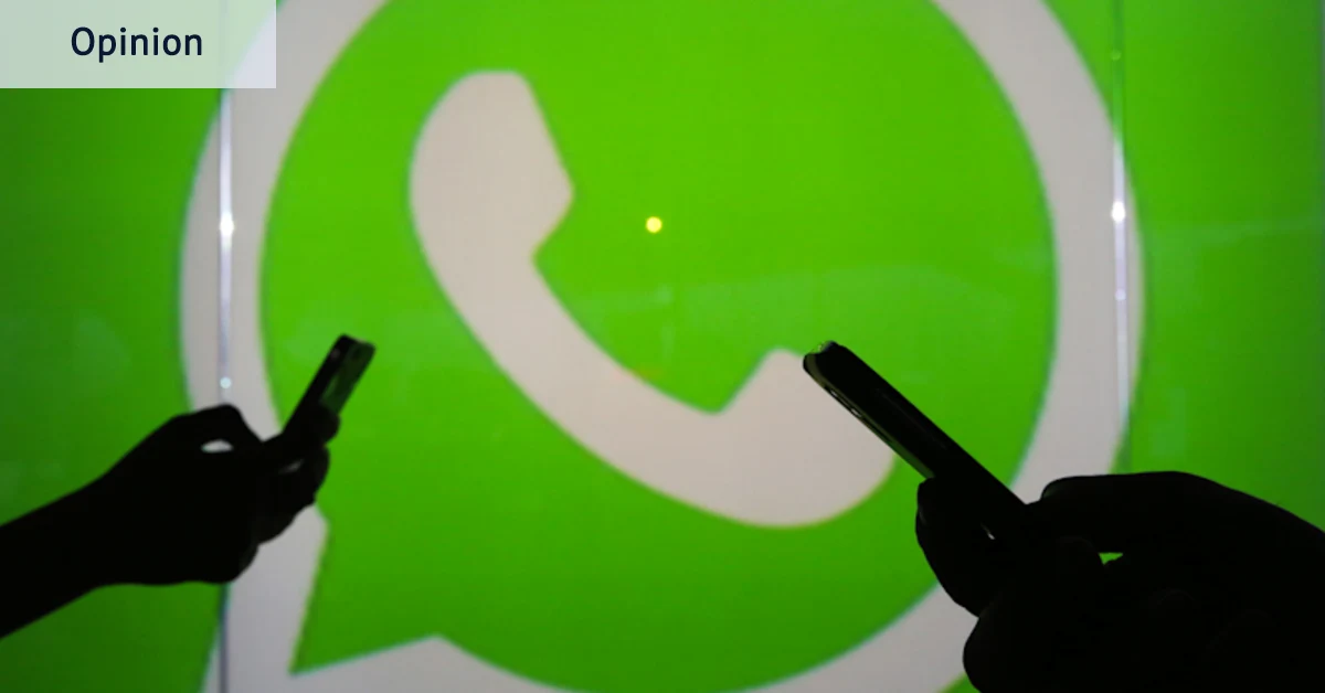 WhatsApp au travail : les pièges cachés qui se cachent dans votre groupe de bureau