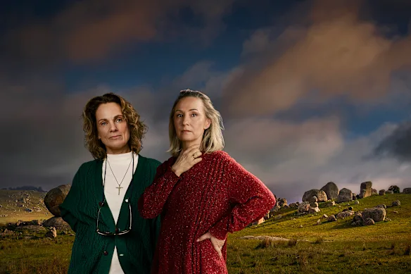 Stone Yard Devotional mettra en vedette Catherine McClements et Lisa McCune.