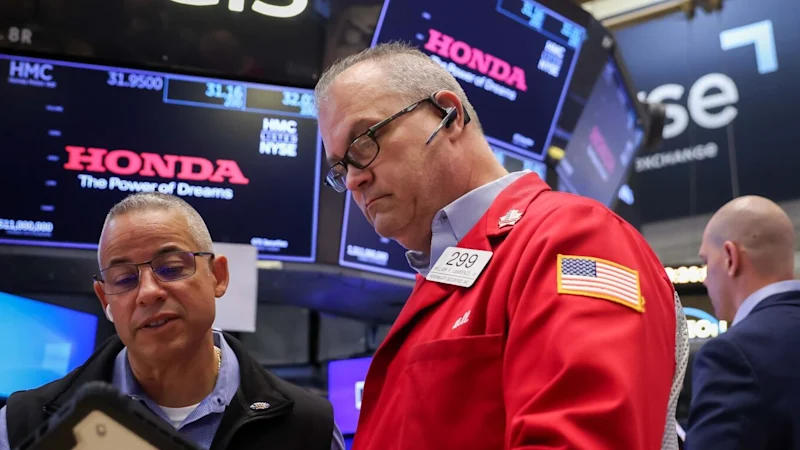 Marchés aujourd'hui : Wall Street vacille face à la pression du marché obligataire, l'ASX devrait augmenter