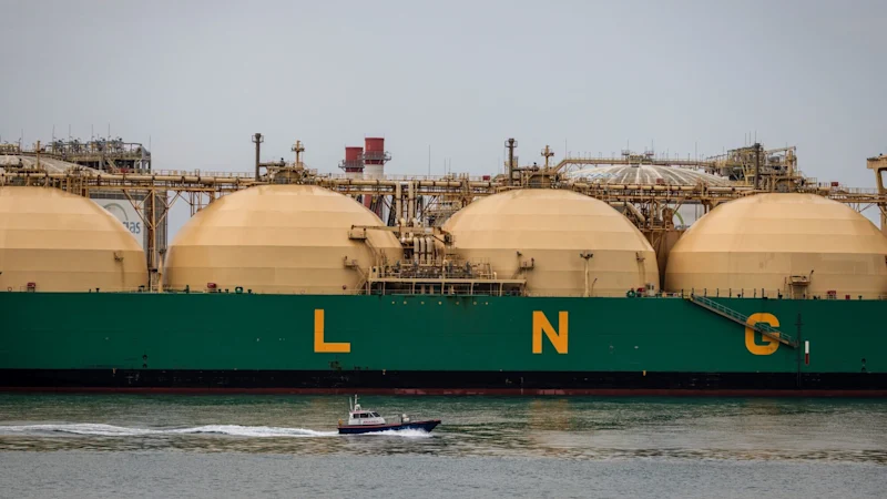 Prix ​​du gaz : la guerre entre les États-Unis et l’Iran enrichit l’industrie gazière australienne