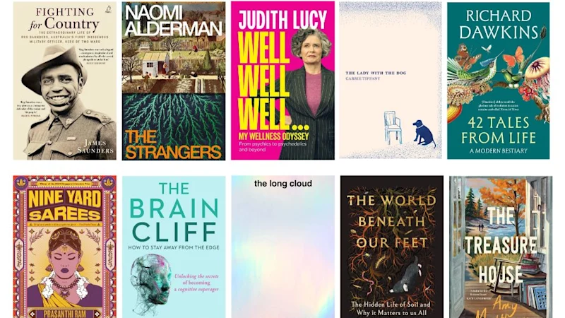 Critiques de livres : Nouvelles, chiens et Judith Lucy : 10 nouveaux livres recommandés par nos critiques