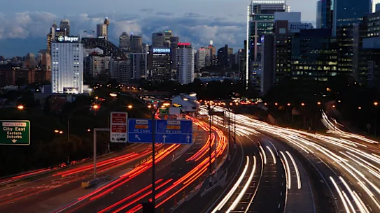 Les routes à péage constitueront une part croissante du réseau autoroutier de Sydney.