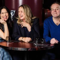 The Unfriend de Steven Moffat : le créateur de Sherlock et Doctor Who sur sa première pièce à la Sydney Theatre Company