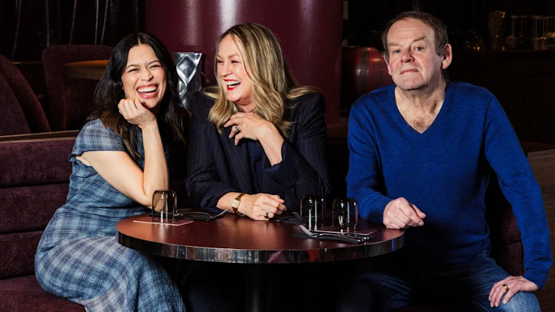 The Unfriend de Steven Moffat : le créateur de Sherlock et Doctor Who sur sa première pièce à la Sydney Theatre Company