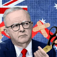 Le monde évolue rapidement. Anthony Albanese doit emboîter le pas