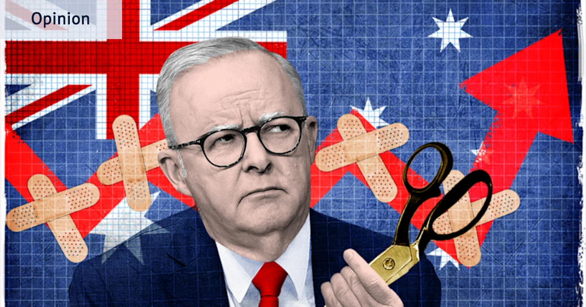 Le monde évolue rapidement. Anthony Albanese doit emboîter le pas