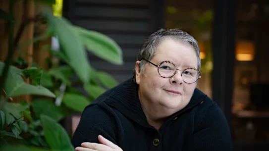 Szubanski dit que la réaction du public à son diagnostic de cancer lui a donné la « chair de poule ».