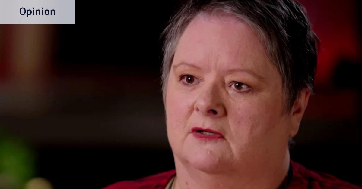 Le nom de Magda Szubanski n'apparaîtra pas si vous recherchez de grands leaders. Cela devrait