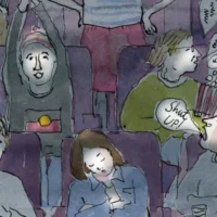 Étiquette au cinéma : le public peut faire ou défaire votre expérience cinématographique