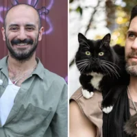 « Papas chats » : l&rsquo;obsession croissante pour les hommes et les chats