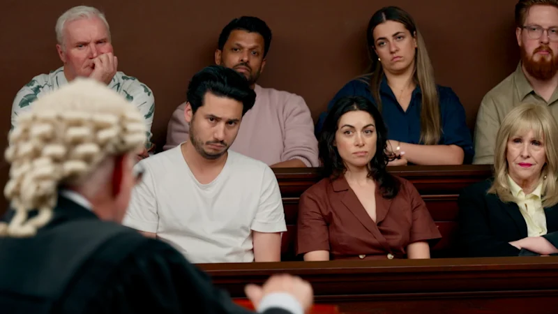 Pourquoi le jury : Skeleton in the Garden sur SBS a laissé ce participant « abasourdi »