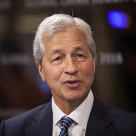 Les critiques du patron de JPMorgan, Jamie Dimon, à l'égard de l'administration Trump se sont récemment accentuées. 