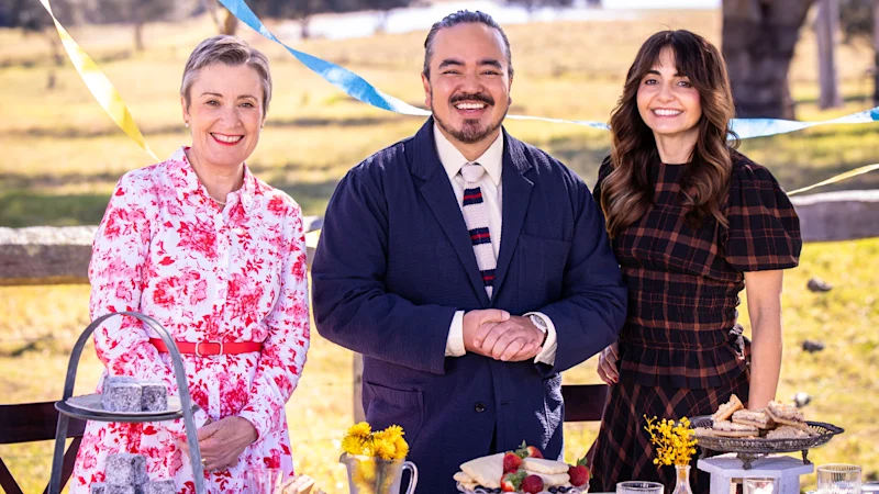Adam Liaw anime Recipe of the Year, une nouvelle émission sur ABC