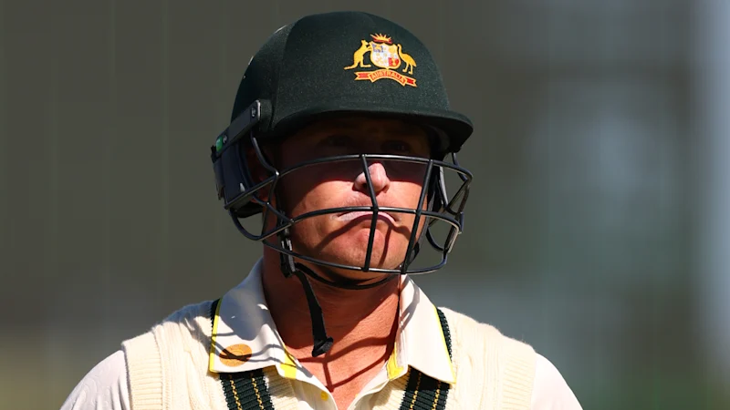 Marnus Labuschagne : le frappeur australien atteint son premier siècle en 11 mois avant la série de tests en Afrique du Sud