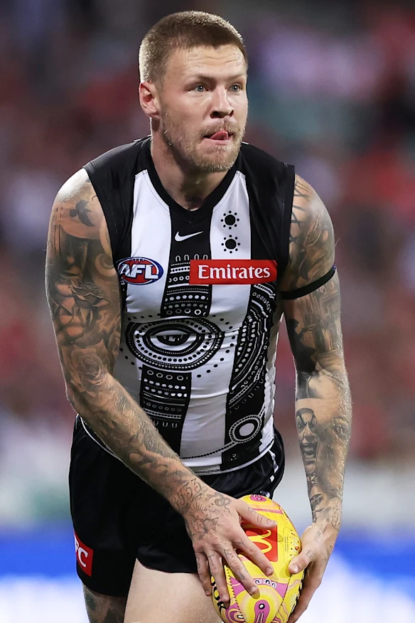 Jordan De Goey a encore un an pour terminer son contrat, mais il y a une certaine incertitude quant à son avenir immédiat en tant que joueur.