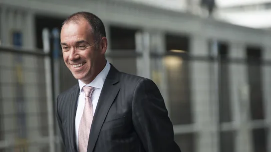 Le chef du NAB, Andrew Thorburn, n'a pas encore déposé la défense de la banque.