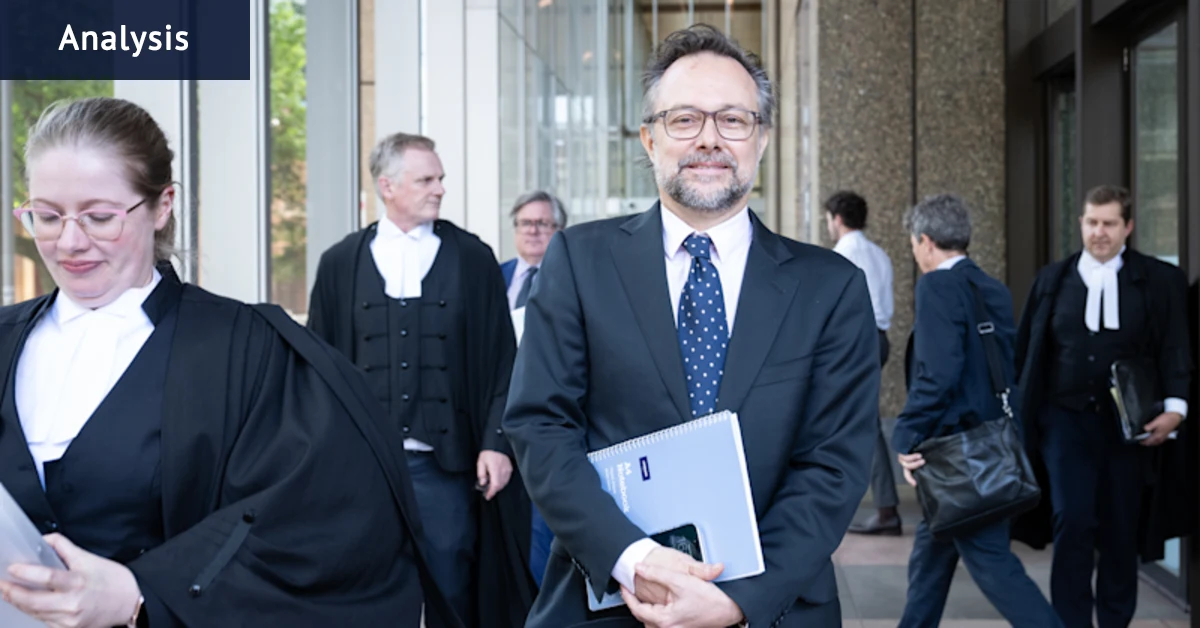 Banque ANZ : La culture du « massacre, coup de poing, fracas ou bélier » à ANZ révélée par un « hypocrite ».