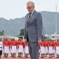 Réunion pré-COP aux Fidji : l’Australie fait face à des pressions concernant sa participation au sommet sur le climat et sa stratégie régionale à hauteur de 20 millions de dollars