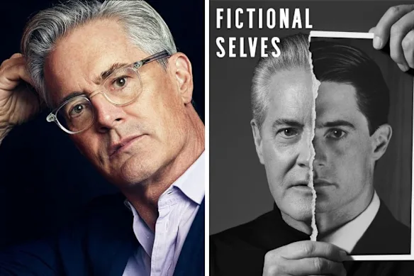 L’acteur dit que ses mémoires, Fictional Selves, ne font rien.