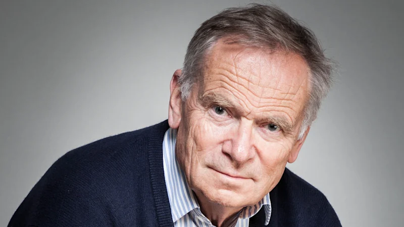 Mort de Jeffrey Archer : l'auteur et homme politique britannique décède à l'âge de 86 ans