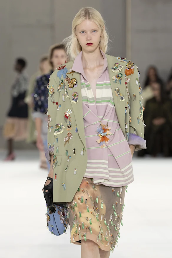 Dries Van Noten.