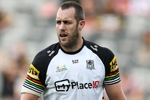Isaah Yeo est impatient de rester à Penrith et espère confirmer son
