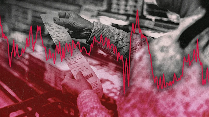 Sentiment des consommateurs : la confiance chute à des plus bas historiques alors que les pressions sur le coût de la vie s'intensifient
