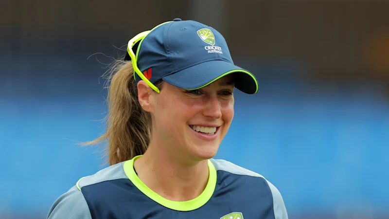 Commentaires sur le cricket féminin d'Ellyse Perry : la légende australienne appelle à davantage de matchs féminins télévisés pendant l'été