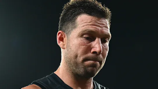 Le skipper des GWS Giants, Toby Greene, a signé avec Geelong la semaine dernière après avoir exercé ses droits en tant qu'agent libre.