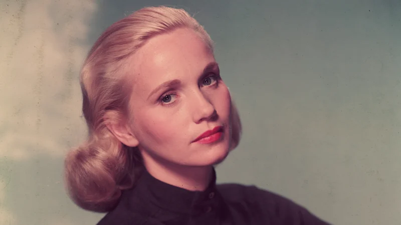 Eva Marie Saint : l'actrice oscarisée On the Waterfront et North by Northwest est décédée à 102 ans