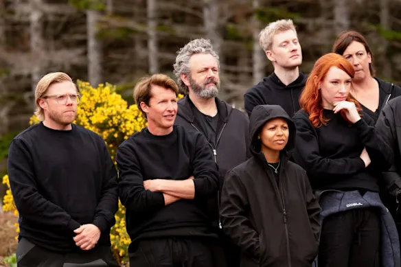 Le nouveau casting de Celebrity Traitors UK comprend Rob Beckett, James Blunt, Michael Sheen, Myha'la, James Acaster, Hannah Fry et Miranda Hart.