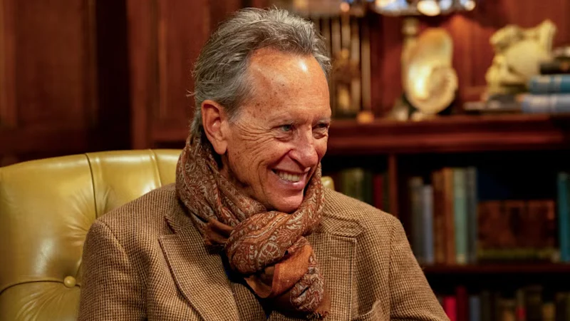 La revue Celebrity Traitors UK : Richard E. Grant vient de nous offrir le moment télévisé le plus chaotique de l'année