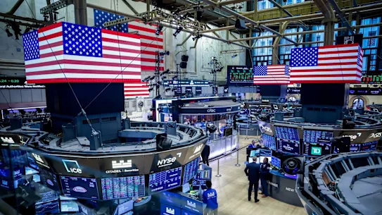 Défiant les inquiétudes suscitées par la guerre en Iran, les rendements obligataires et les prix du carburant, l'indice de référence S&P de Wall Street ne cesse de monter. Mais il ne s’agit pas d’une course haussière à grande échelle.