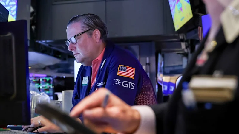 Les marchés aujourd'hui : Wall Street chute à mesure que les prix du pétrole et les rendements obligataires grimpent ; L'ASX est sur le point de s'effondrer